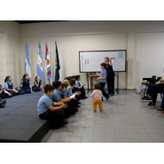 OPEN CLASS 2Do A,B y C turno mañana 
